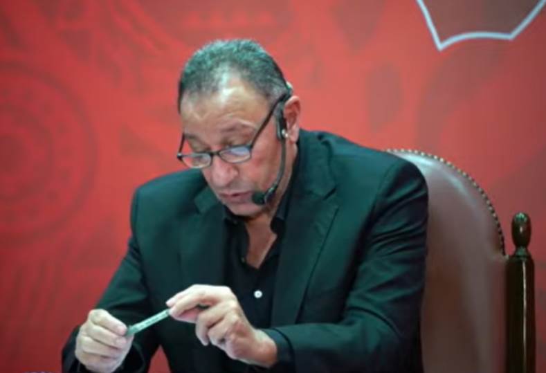 الأهلي يطلب من وزير الرياضة الإعلان عن نتيجة تحقيقات أزمة نهائي دوري الأبطال