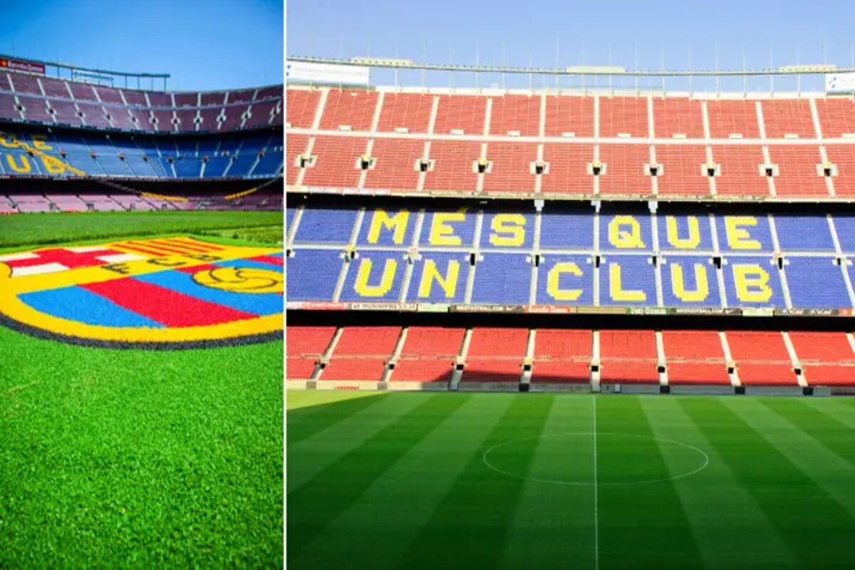 الحقيقة الكاملة وراء خبر: برشلونة يؤجر ملعب الكامب نو لحفلات الزفاف ولعب كرة القدم