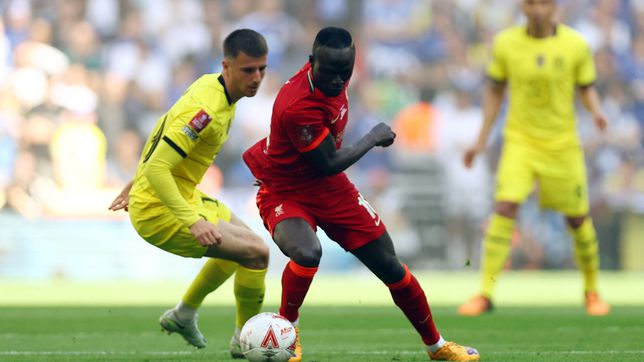 بايرن ميونيخ ينهي إجراءات ضم ساديو ماني من ليفربول