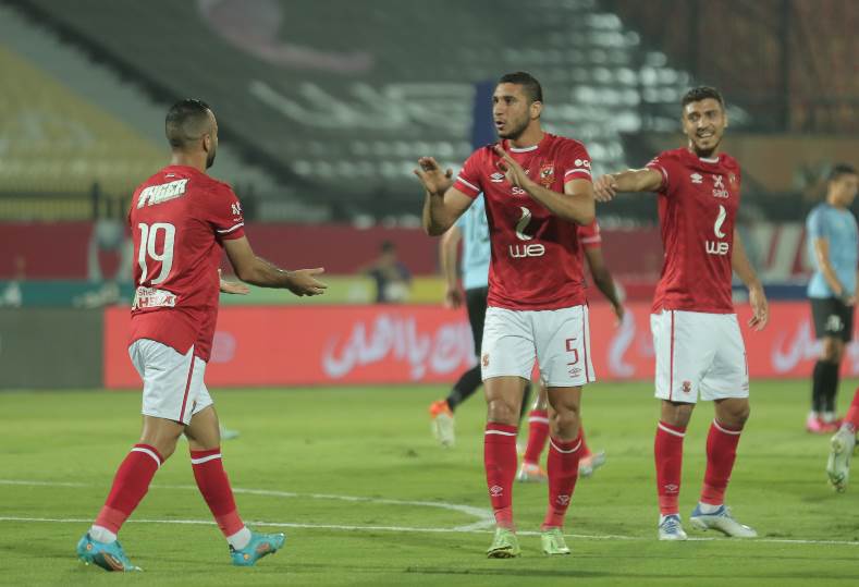 ترتيب الدوري المصري الممتاز مع ترتيب الهدافين بعد فوز الأهلي والزمالك اليوم