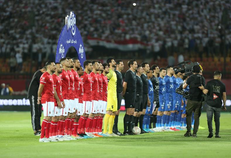 ترتيب الدوري المصري الممتاز مع ترتيب الهدافين بعد مباراة الأهلي والزمالك