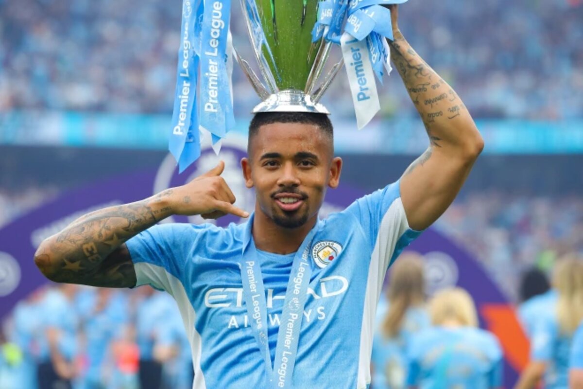 تشيلسي ينافس أرسنال وريال مدريد في ضم جابرييل جيسوس