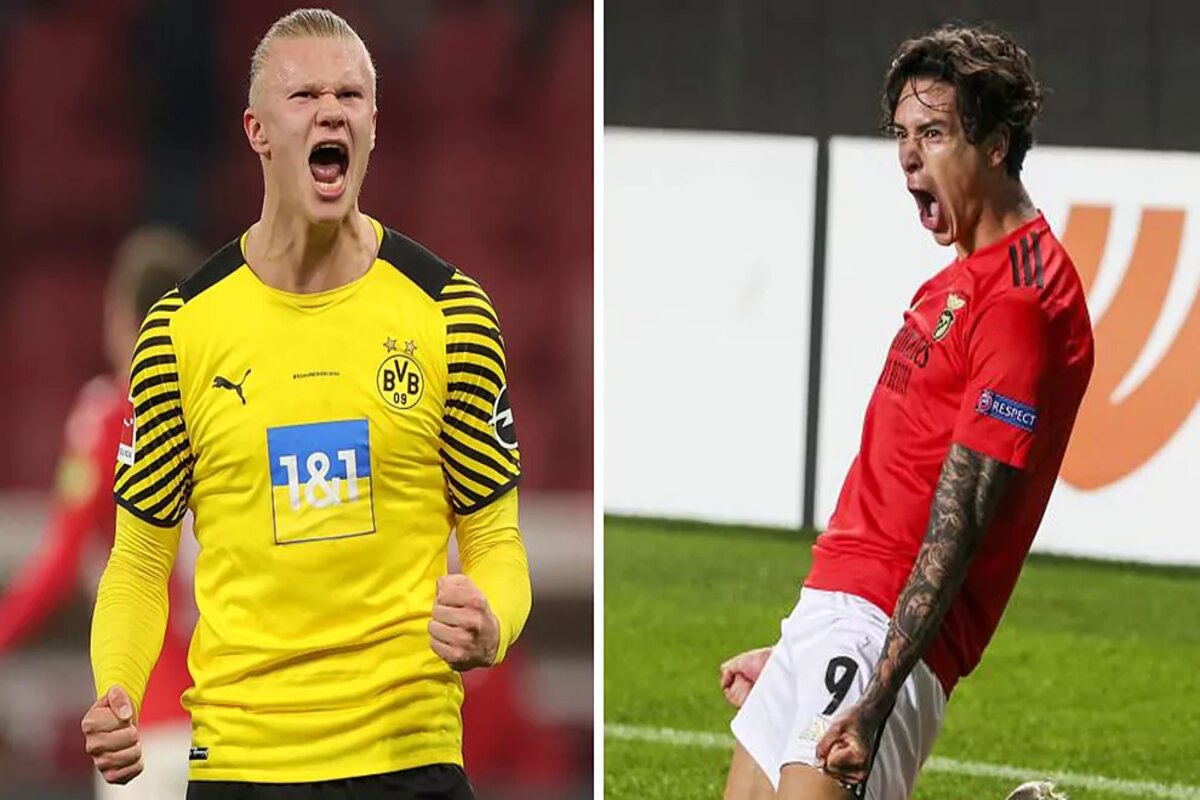 تفاصيل الصفقة وتغيير أسلوب اللعب.. ماذا بعد وصول هالاند وداروين نونيز