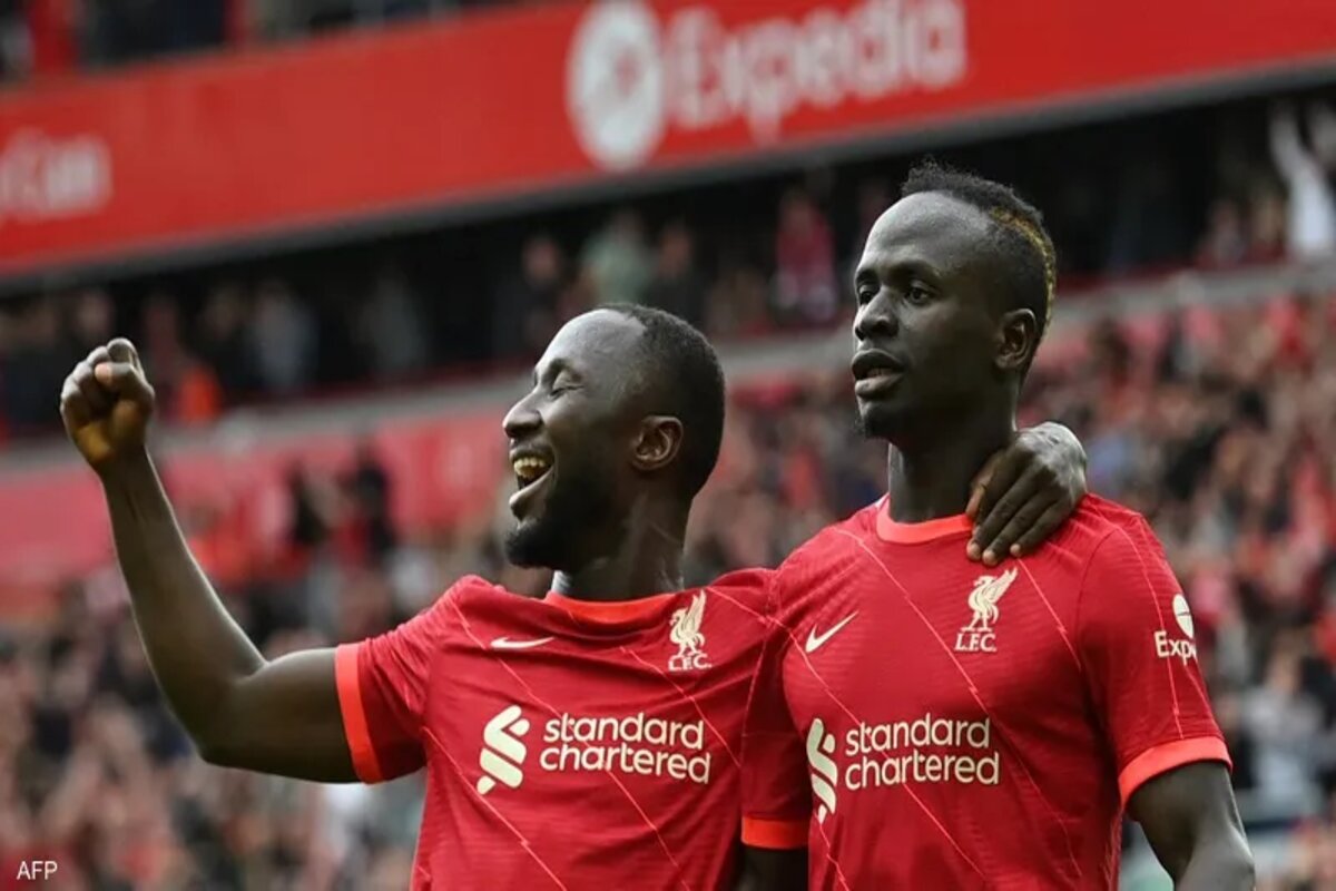 ثمن ساديو ماني الذي حدده ليفربول للبيع بعد عرض بايرن ميونيخ