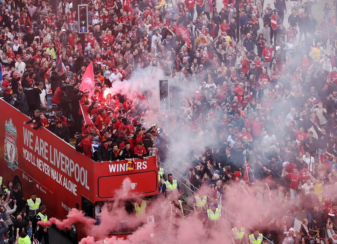 جدول مباريات ليفربول في الدوري الإنجليزي الموسم الجديد