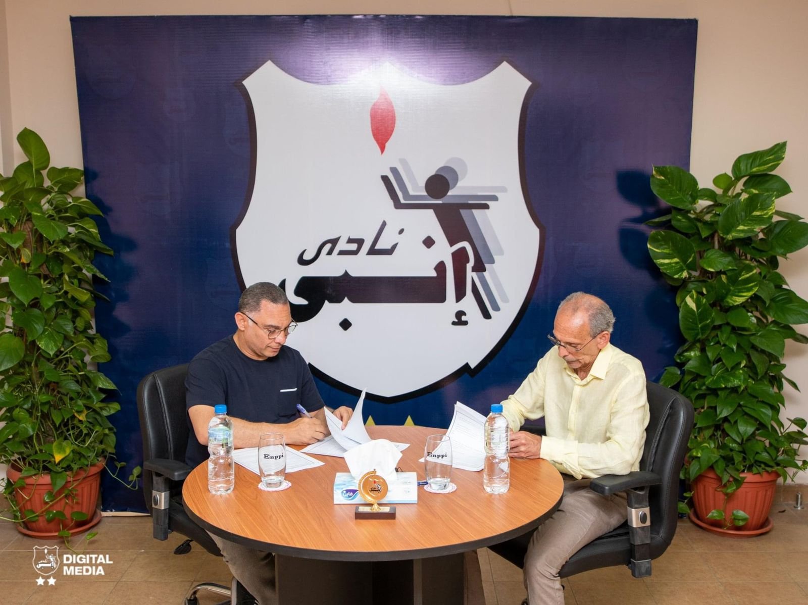 جورفان فييرا مديرًا فنيًا لنادي إنبي