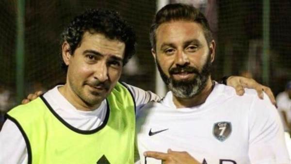 حازم إمام ومحمد بركات يدرسان الاستقالة من اتحاد الكرة المصري