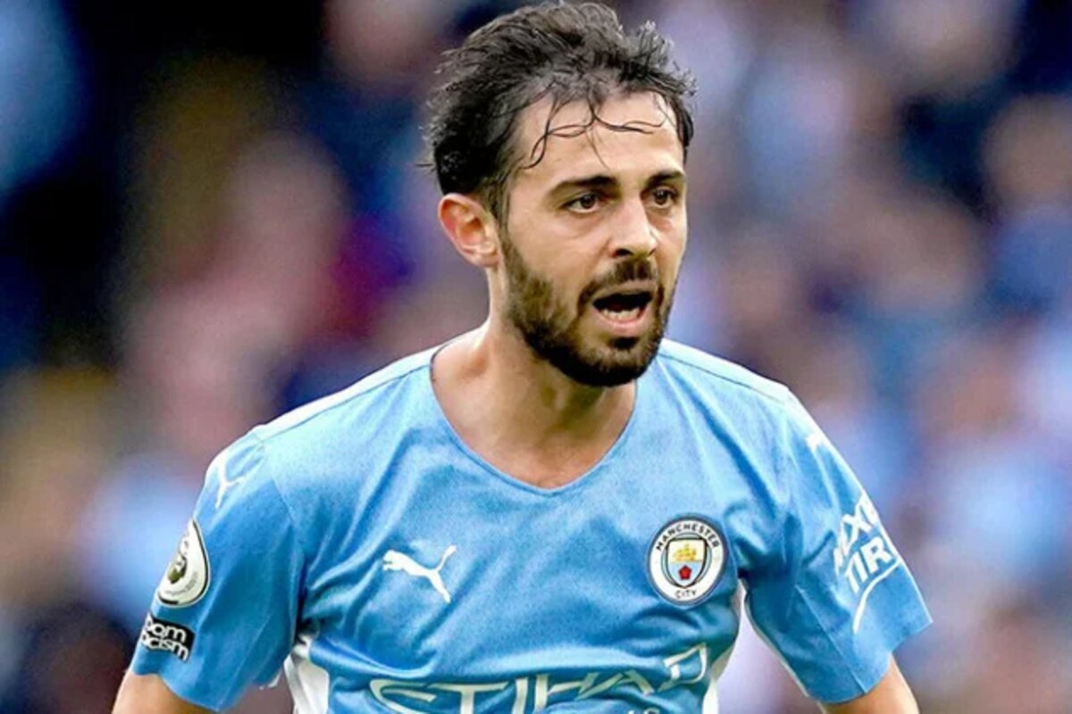 حقيقة الاتفاق السري بإنتقال بيرناردو سيلفا إلى برشلونة