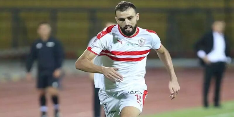 حمدي النقاز ينتظر الزمالك لتحديد مصيره الموسم المقبل