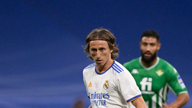 ريال مدريد يعلن تجديد تعاقد لوكا مودريتش