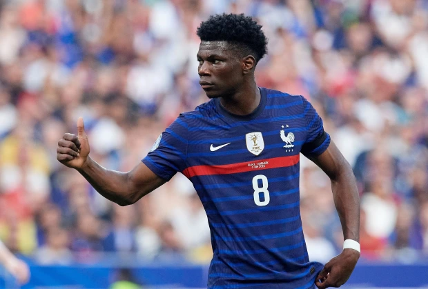 ريال مدريد يقترب من أوريلين تشواميني