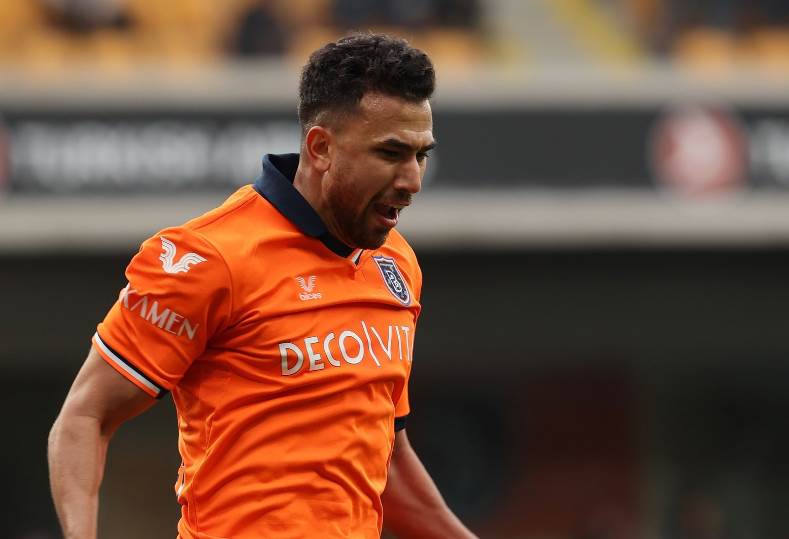 عرض رسمي من ترابزونسبور التركي لضم تريزيجيه