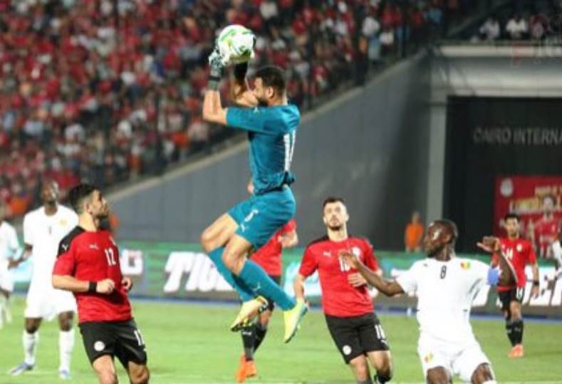 قائمة منتخب مصر لمواجهة كوريا الجنوبية وديًا