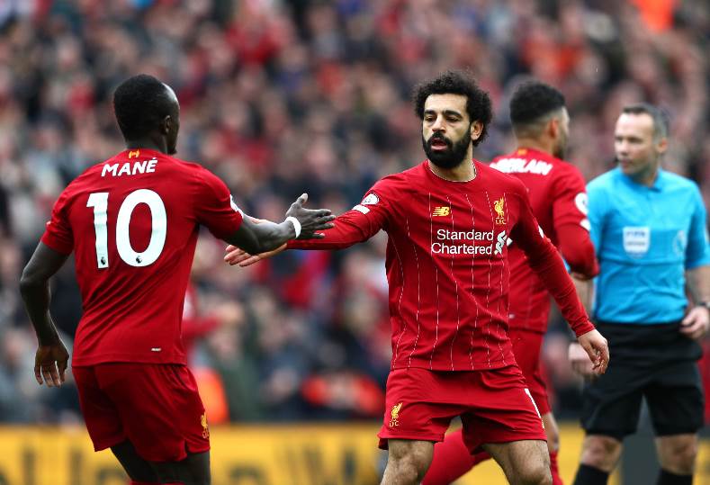 ليفربول يحدد سعر 60 مليون جنيه سترليني لبيع صلاح