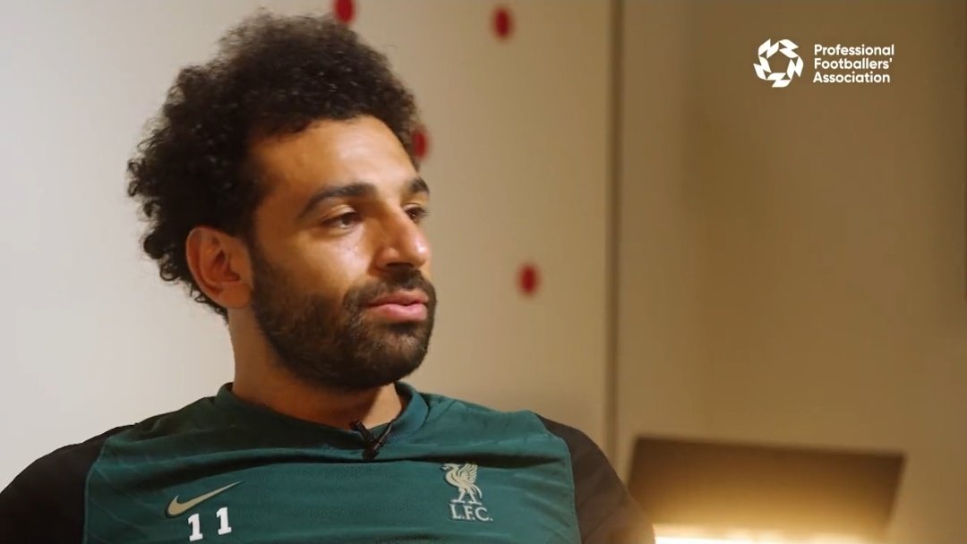 محمد صلاح توج بجائزة أفضل لاعب في الدوري الإنجليزي الممتاز