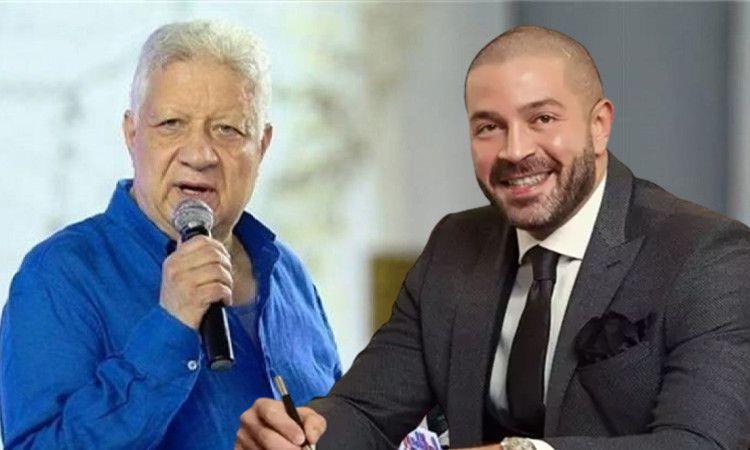 مرتضى منصور أحمد دياب