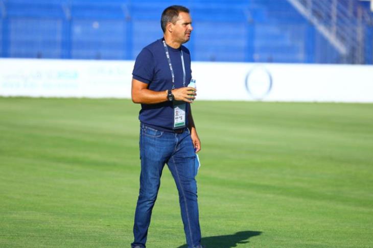 مساعد جوزيه السابق: الزمالك المرشح الأقوي للفوز في وجود فيريرا