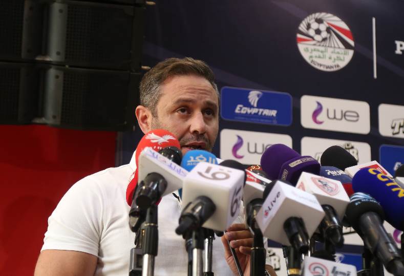 مصدر بالاتحاد المصري: حازم إمام وضع قائمة مختصرة لاختيار مدرب منتخب مصر