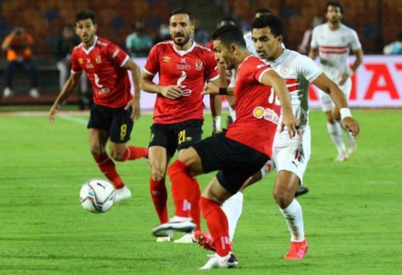 موقف مصابي الأهلي والزمالك من مباراة القمة