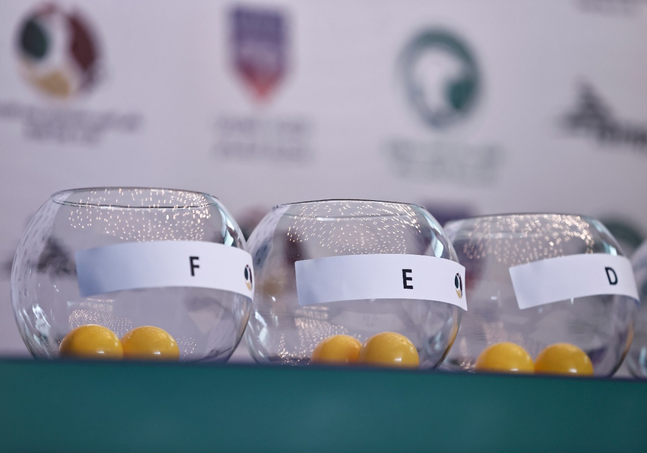 نتائج ومجموعات قرعة كأس العرب للمنتخبات تحت 20 عامًا