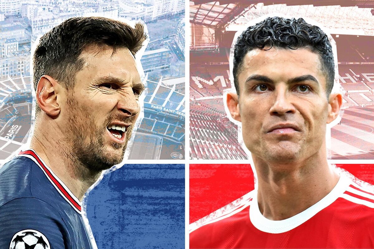 كريستيانو رونالدو وليونيل ميسي يواصلان تحطيم الأرقام في قائمة أعلى 20 هدافًا دوليًا على الإطلاق