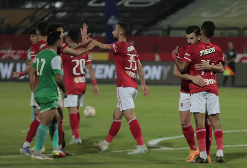 ترتيب الدوري المصري الممتاز مع ترتيب الهدافين بعد فوز الأهلي علي إيسترن كومباني اليوم