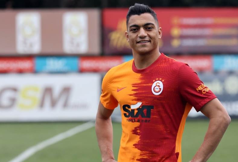 عرض رسمي من الدوري الاسباني لضم مصطفي محمد