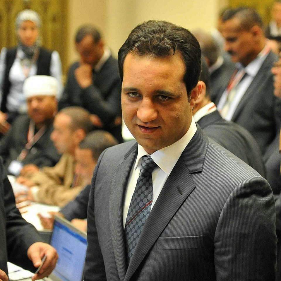 أحمد مرتضى منصور