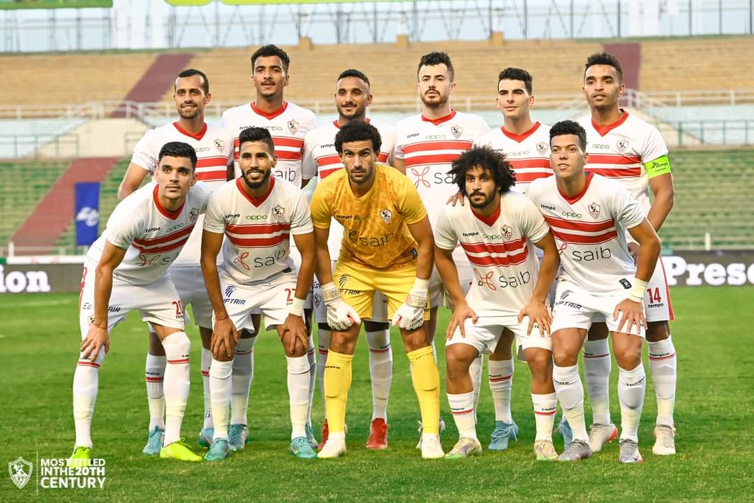 فريق الزمالك