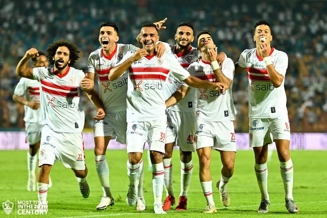 فريق الزمالك