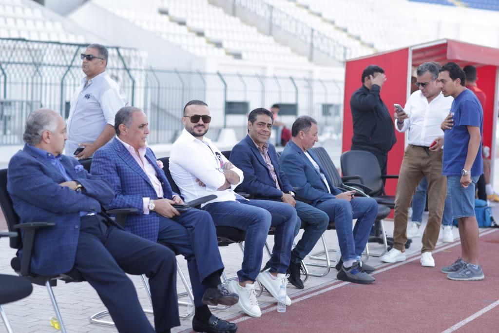 مجلس إدارة الأهلي