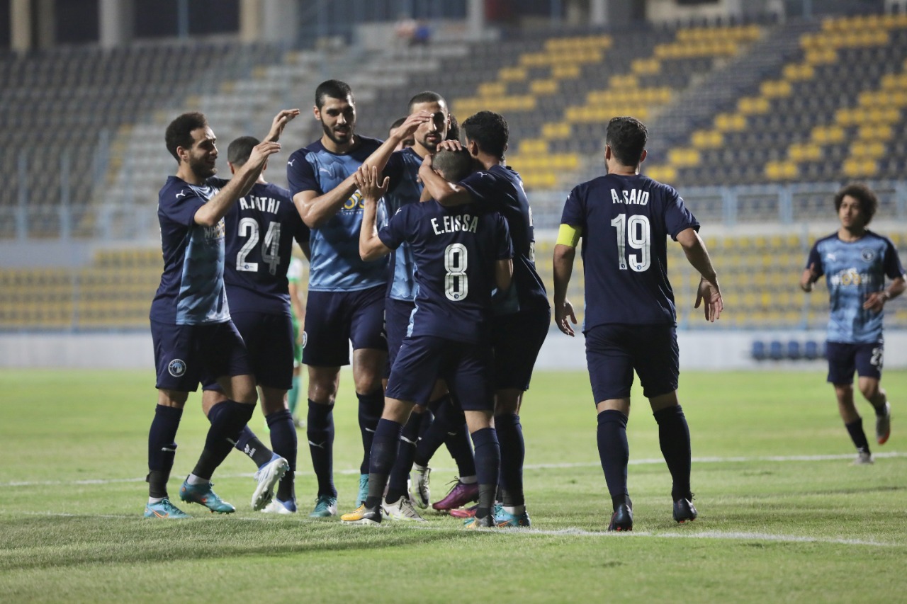 فريق بيراميدز