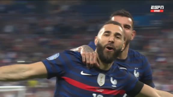 الدانمارك تهزم فرنسا بهدفين لهدف وهولندا تكتسح بلجيكا في دوري الأمم الأوروبية