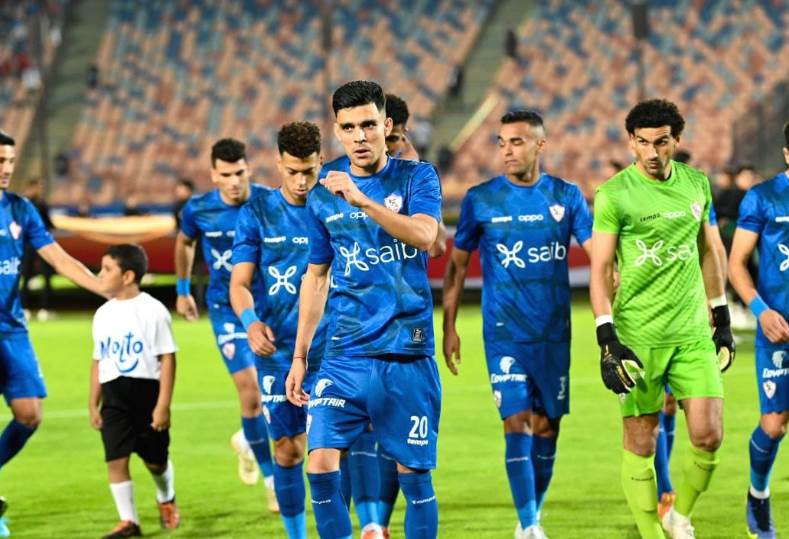 أشرف بن شرقي يودع جماهير الزمالك برسالة مؤثرة: "لنا عودة.. عاش الزمالك"