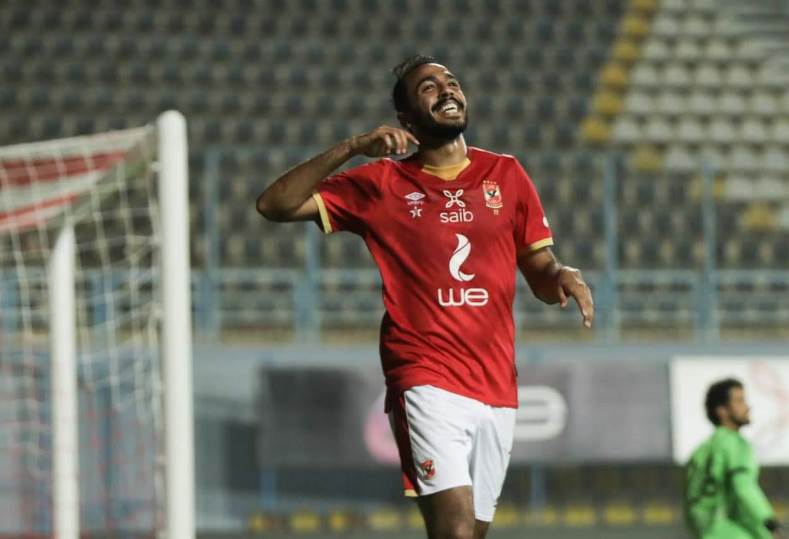 إيقاف كهربا لـ 6 أشهر لحين سداد الغرامة للزمالك