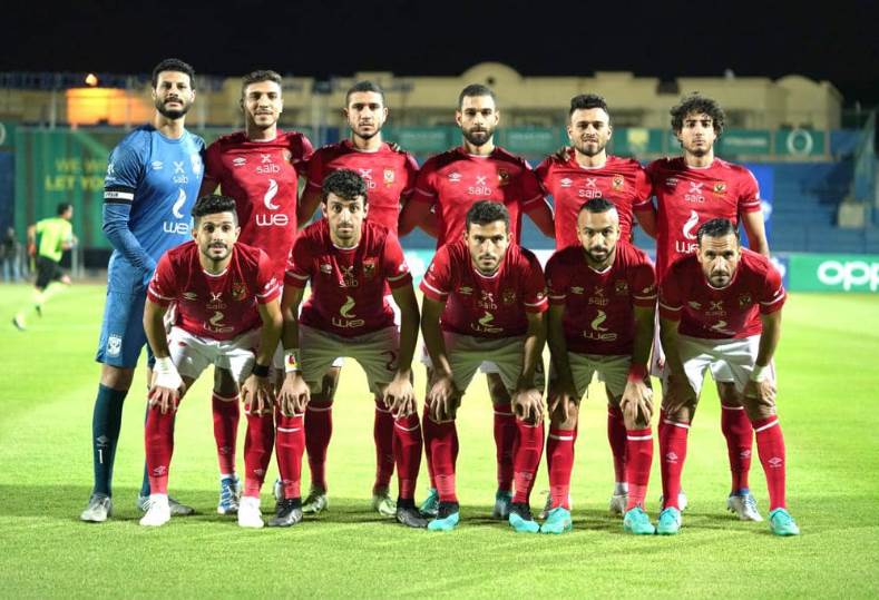اتحاد الكرة المصري يعلن عن حكام مباراة الأهلي وفيوتشر في الدوري المصري