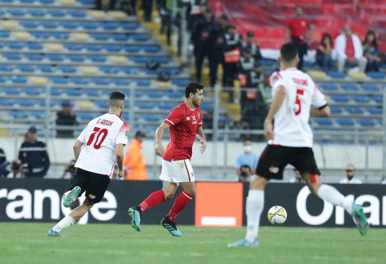 الأهلي والوداد المغربي علي رأس القائمة النهائية لأفضل نادي أفريقي 2022
