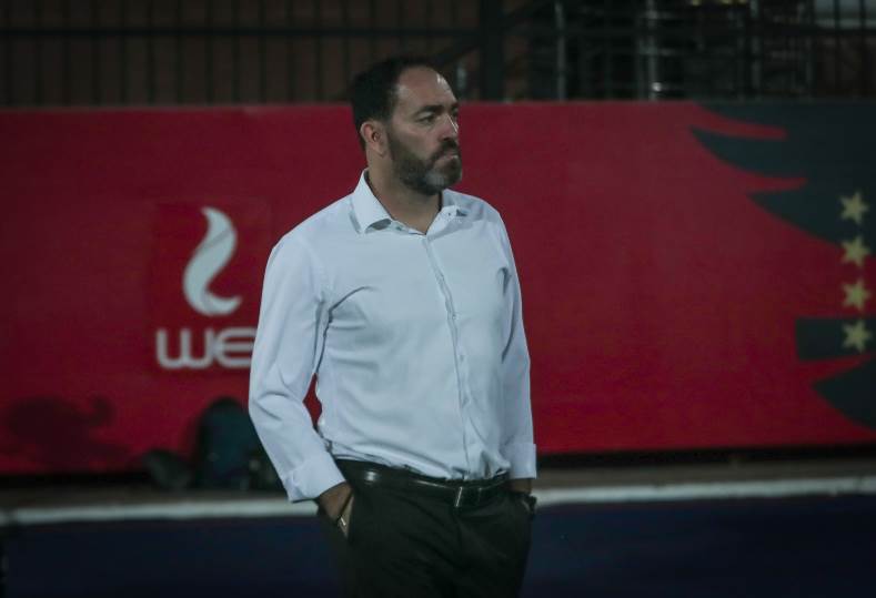 الأهلي يكتسح فيوتشر برباعية نظيفة بالدوري المصري