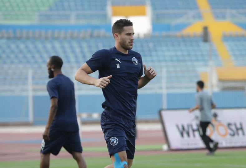 الزمالك يحسم موقفه بشأن التعاقد مع رمضان صبحي