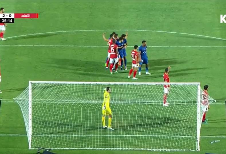 الزمالك يحصد كأس مصر بالفوز علي الأهلي بهدفين لهدف