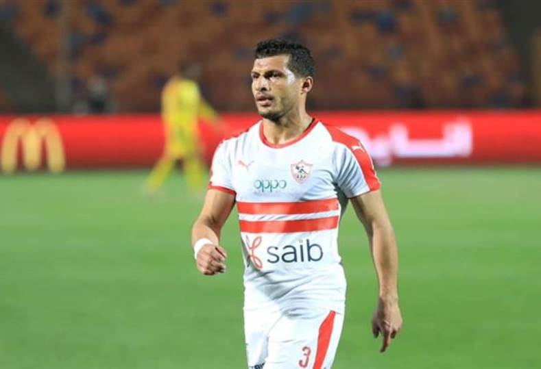 الزمالك يحقق مع طارق حامد قبل مباراة المقاولون العرب