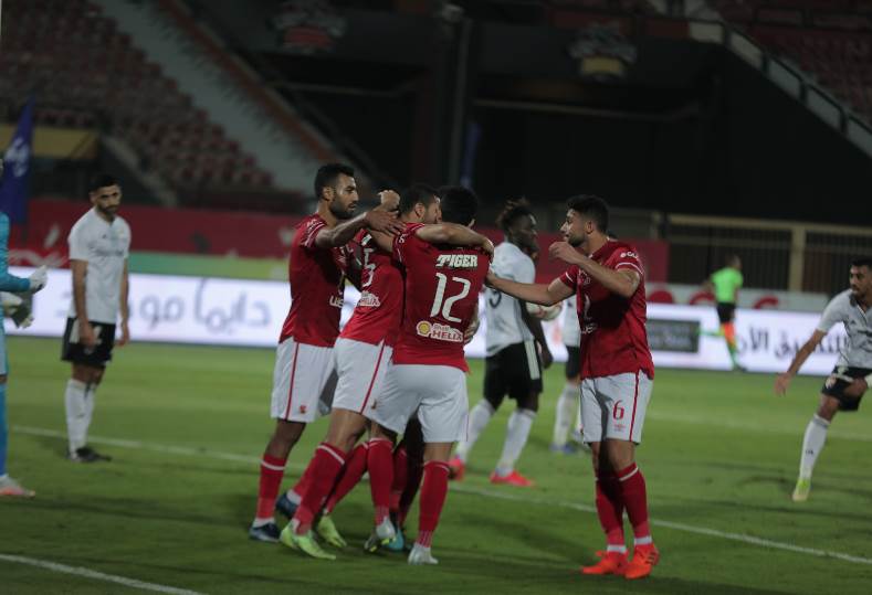 ترتيب الدوري المصري الممتاز مع ترتيب الهدافين بعد فوز الثلاثي الزمالك وبيراميدز والأهلي اليوم