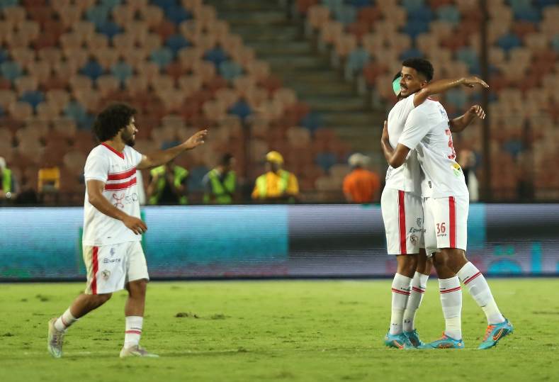 ترتيب الدوري المصري الممتاز مع ترتيب الهدافين بعد فوز الزمالك اليوم