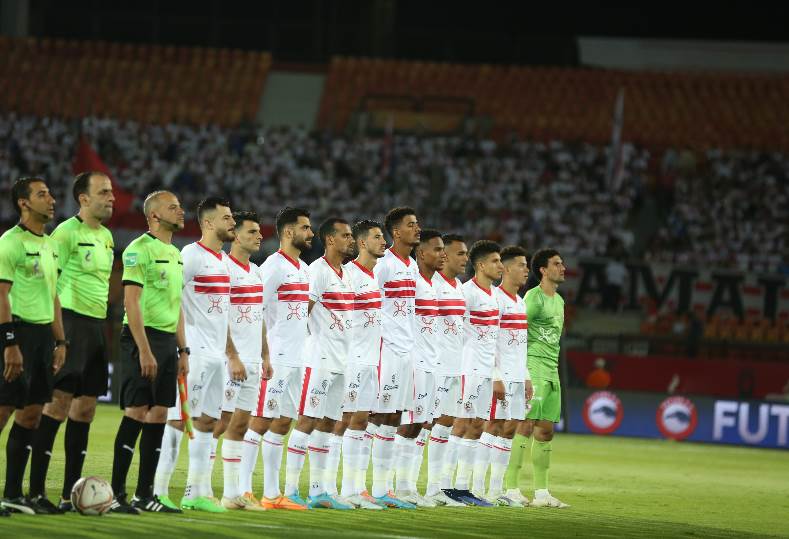 ترتيب الدوري المصري الممتاز مع ترتيب الهدافين بعد فوز الزمالك علي فيوتشر اليوم