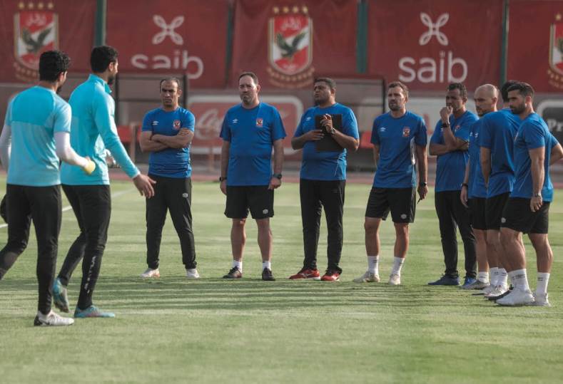 جدول مواعيد مباريات الأهلي في شهر يوليو والقنوات الناقلة