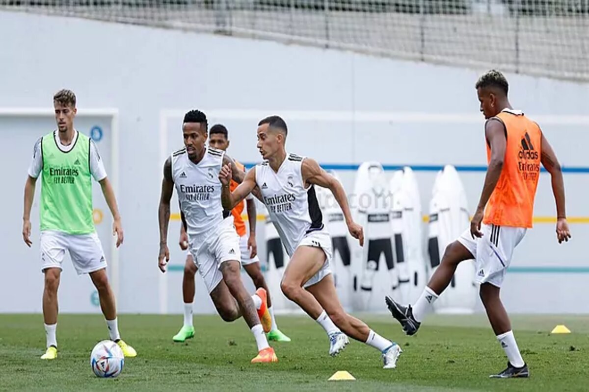 جدول مواعيد مباريات ريال مدريد الودية "تحضيرات الموسم الجديد ومباراة السوبر الأوروبي"