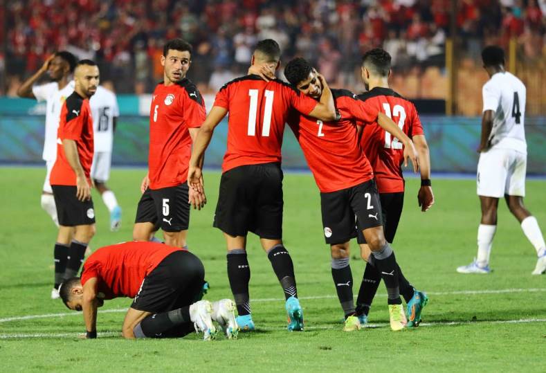 رسميًا .. تأجيل مباراتي مصر في تصفيات كأس الأمم الأفريقية