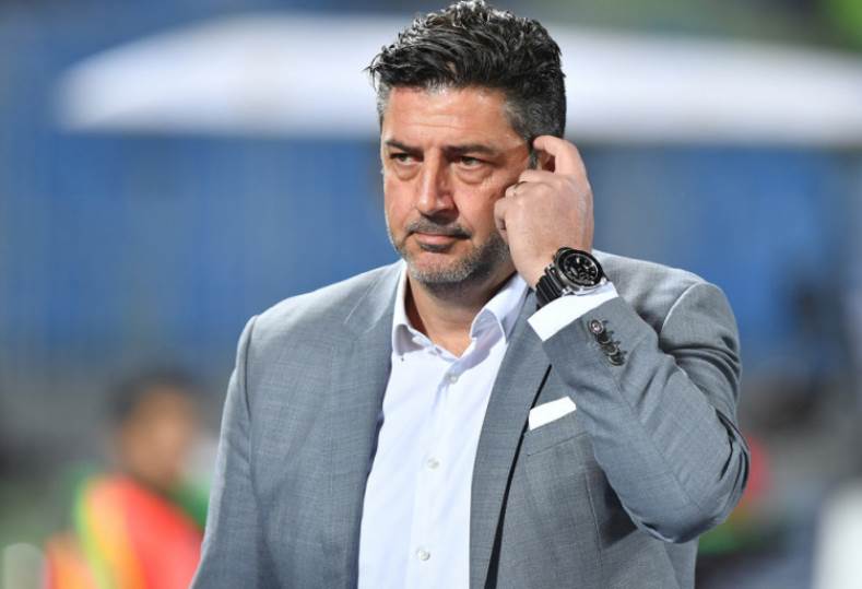 من هو روي فيتوريا مدرب منتخب مصر الجديد