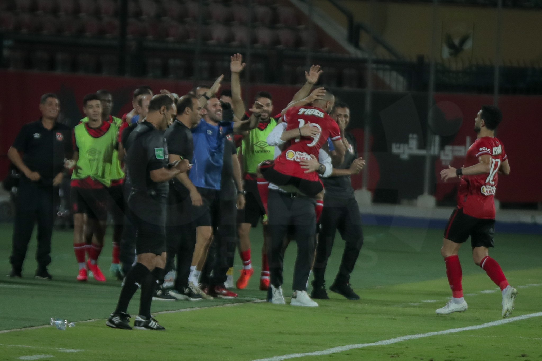 ترتيب الدوري المصري الممتاز مع ترتيب الهدافين بعد فوز أندية الأهلي والزمالك وتعادل بيراميدز اليوم