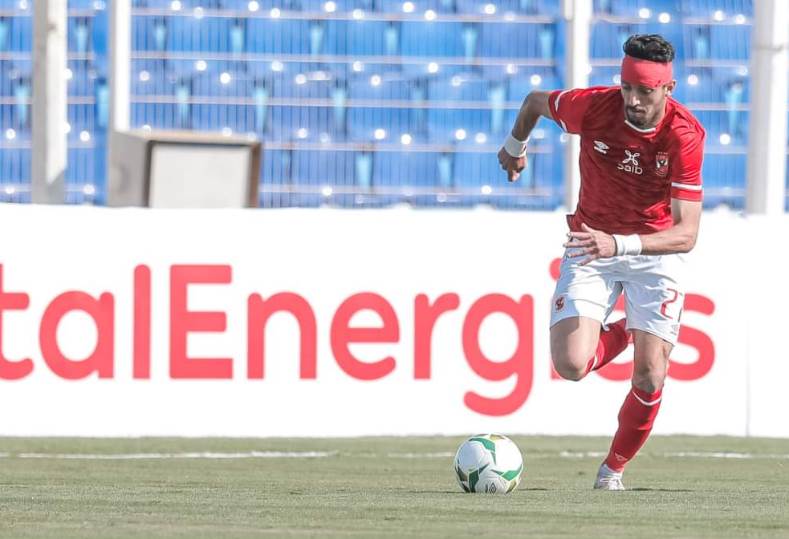 8 مباريات يغيب عنها طاهر محمد طاهر ومباراتان لمحمد هاني مع الأهلي بسبب الإصابة